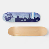 Skateboard New York (Horz)