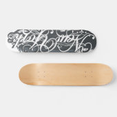 Skateboard New York (Horz)