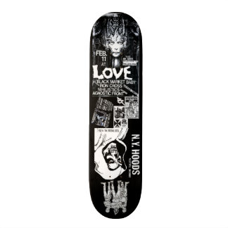SKATEBOARD NEW YORK BOARDCORE 0