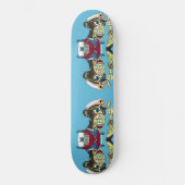 SKATEBOARD NFT 1 (Recto)
