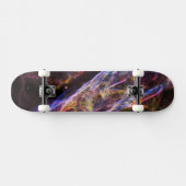 Skateboard Ngc 6960, La Nébuleuse De La Sorcière. (Horz)