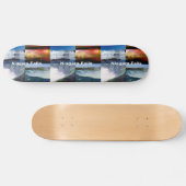 Skateboard Niagara Falls New York (Horz)