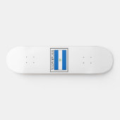 Skateboard Nicaragua (Horz)