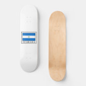 Skateboard Nicaragua (Recto)