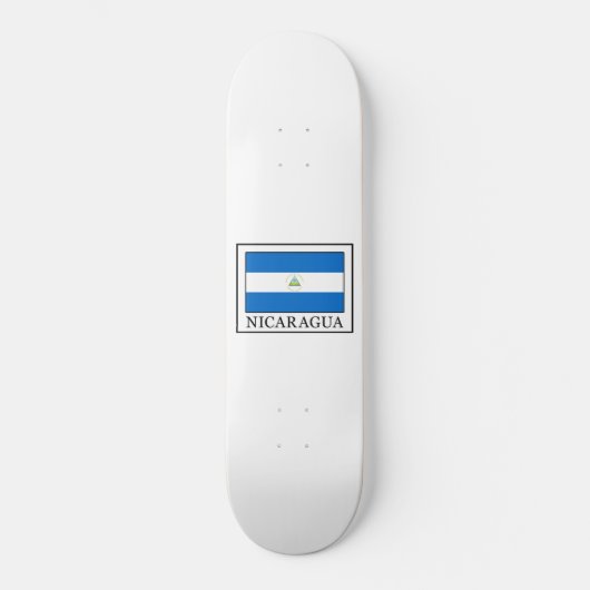 Skateboard Nicaragua (Recto)