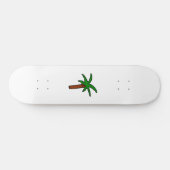 SkateBoard Nice Palm (Horizontaal)