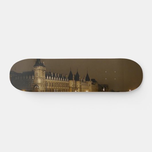 Skateboard Night Bridge Skate (Horz)