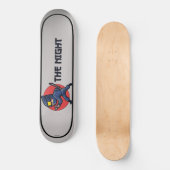 Skateboard Ninja Anime Skateboard, Anime Skateboard, skate (Recto)