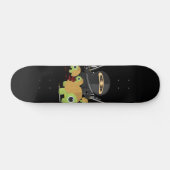 Skateboard Ninja et tortues (Horz)
