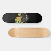 Skateboard Ninja et tortues (Horz)