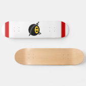 Skateboard Ninja font face (Horz)