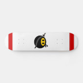 Skateboard Ninja font face (Horz)