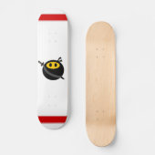 Skateboard Ninja font face (Recto)