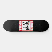 Skateboard Ninjas (Horz)