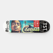 Skateboard NIPSEY Planche à roulettes (Horz)
