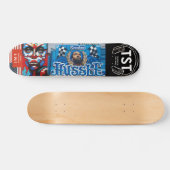 Skateboard NIPSEY THE GREAT Skateboard, 7¾" Deck (Horz)
