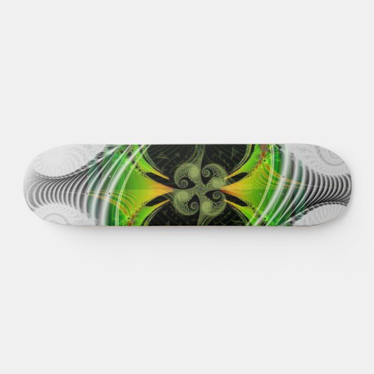 Skateboard Nirvana vert (Horz)