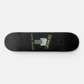Skateboard Niveau en tête (Horz)