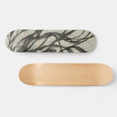 SKATEBOARD NO. SANS TITRE 1/ (Horz)