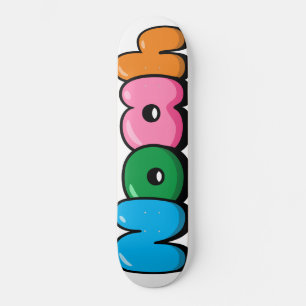 Skateboard Noah