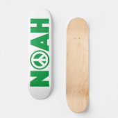 Skateboard Noah (Recto)