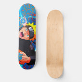 Skateboard Noble Ascendance  (Recto)