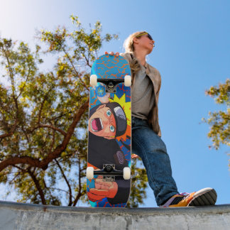 Skateboard Noble Ascendance 