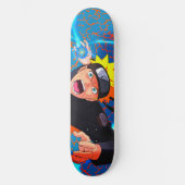 Skateboard Noble Ascendance  (Recto)
