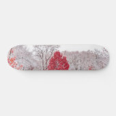 Skateboard noël d'hiver 89 (Horz)