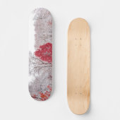 Skateboard noël d'hiver 89 (Recto)