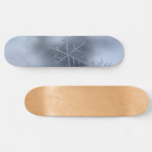 Skateboard noël d'hiver 97 (Horz)