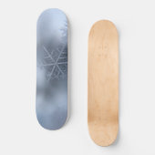 Skateboard noël d'hiver 97 (Recto)