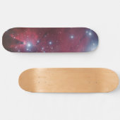 Skateboard Noëls Arbre et Nebula du cône, NGC 2264 (Horz)