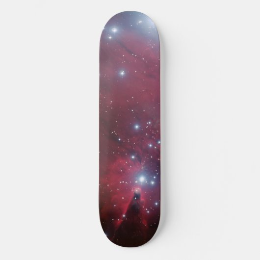 Skateboard Noëls Arbre et Nebula du cône, NGC 2264 (Recto)