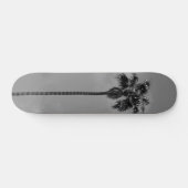Skateboard noir et blanc (Horz)
