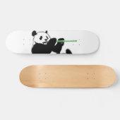 Skateboard Nomnom panda (Horz)