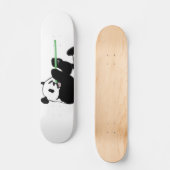Skateboard Nomnom panda (Recto)