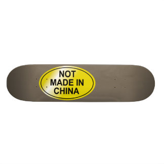 Skateboard Non fait en planche à roulettes de la Chine