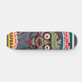 Skateboard Nosferatu (Horz)