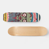 Skateboard Nosferatu (Horz)