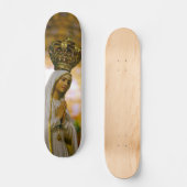 Skateboard Notre-Dame de Fatima (Recto)