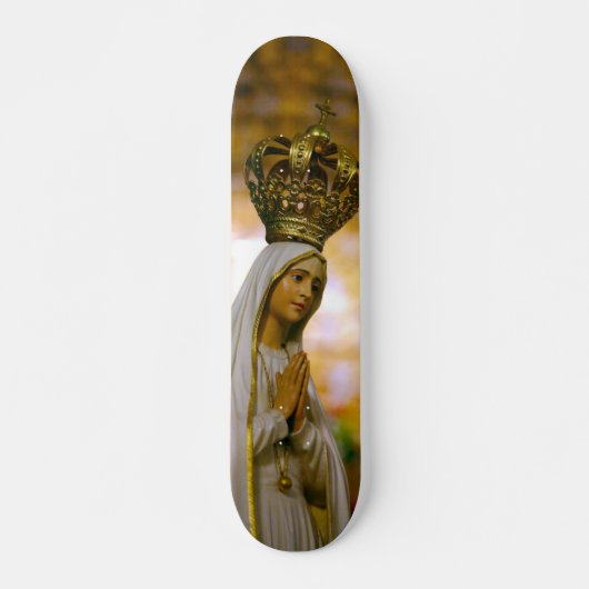 Skateboard Notre-Dame de Fatima (Devant)