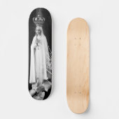 Skateboard Notre-Dame de Fatima (Recto)