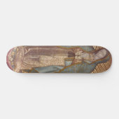 Skateboard Notre-Dame de Guadalupe (Nuestra Señora) (Virgen) (Horz)