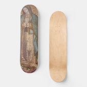 Skateboard Notre-Dame de Guadalupe (Nuestra Señora) (Virgen) (Recto)