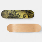 Skateboard Notre-Dame des Douleurs (Horz)
