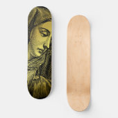 Skateboard Notre-Dame des Douleurs (Recto)