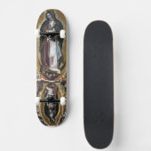 Skateboard Notre Madame de Guadalupe, Vierge de Guadalupe (Devant)