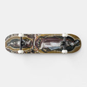 Skateboard Notre Madame de Guadalupe, Vierge de Guadalupe (Horz)