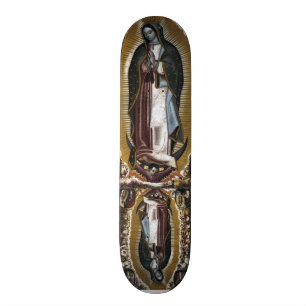 Skateboard Notre Madame de Guadalupe, Vierge de Guadalupe